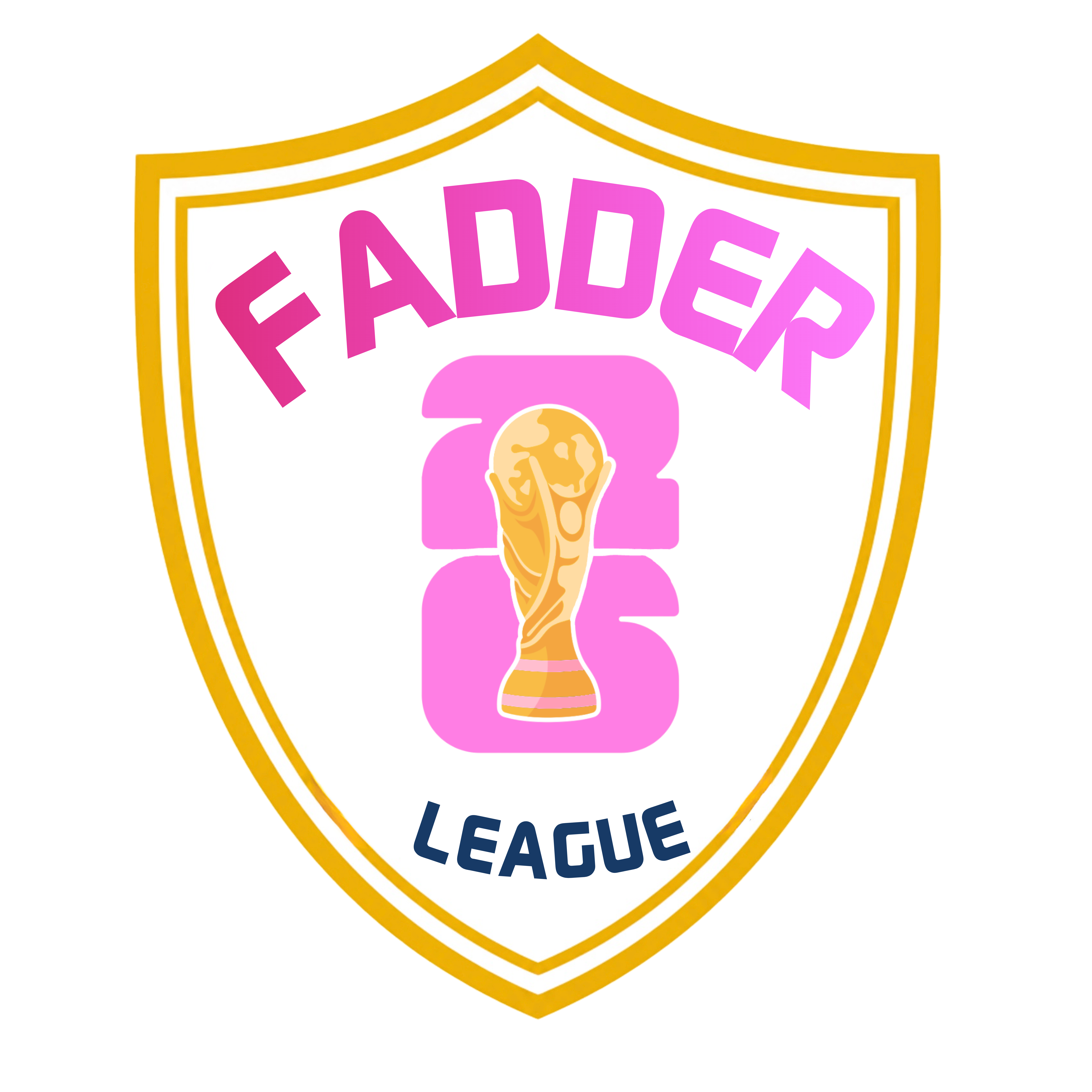 Fadder League 26 emblem